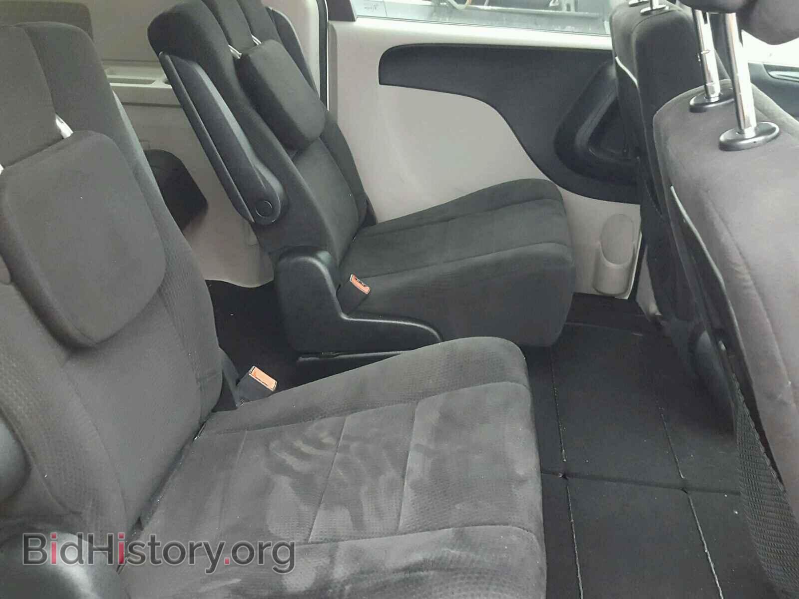 2012 DODGE CARAVAN - VIN: 2C4RDGBG4CR214031 - Фото 6
