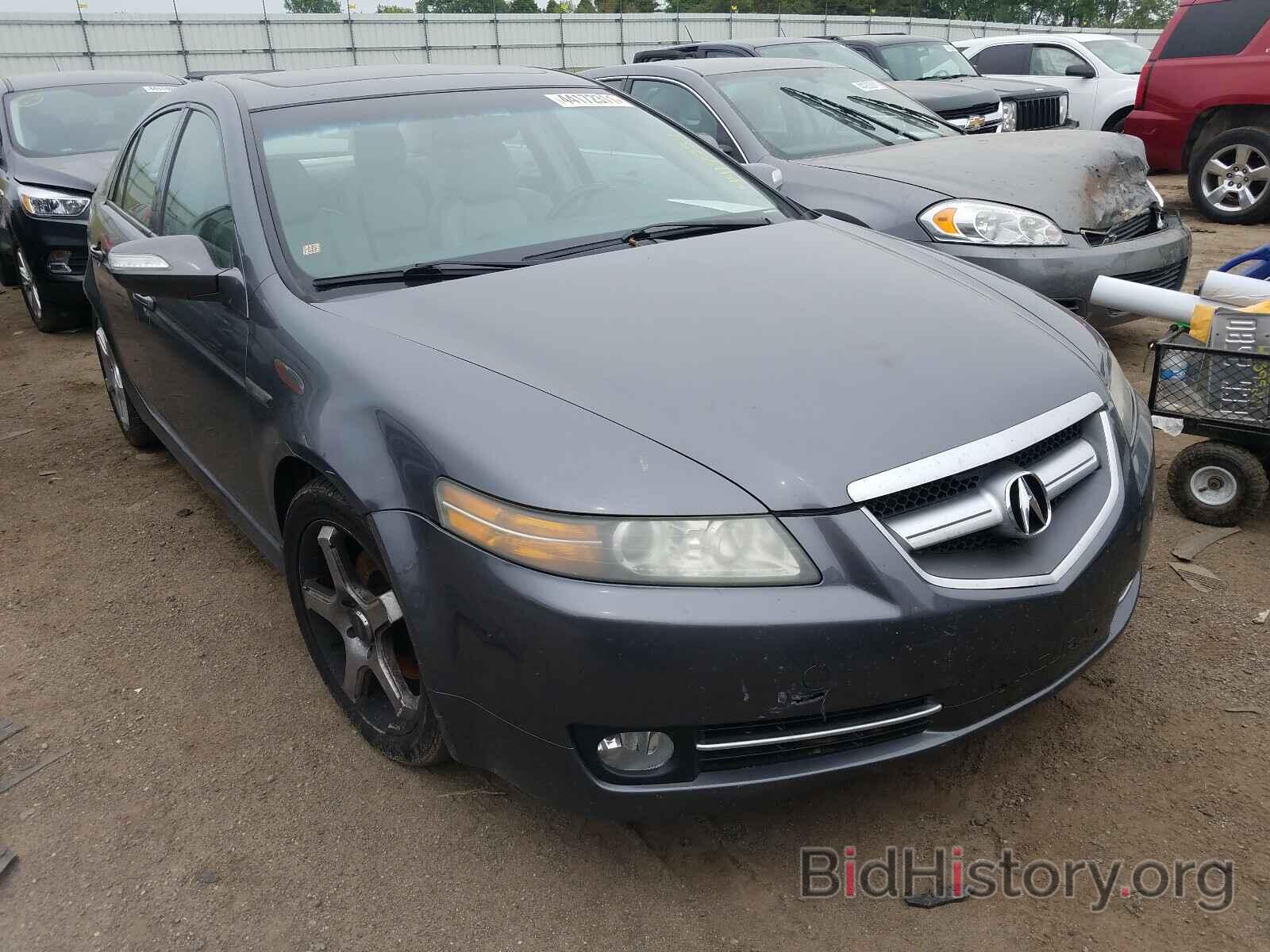 Фотография 19UUA66248A016767 - ACURA TL 2008