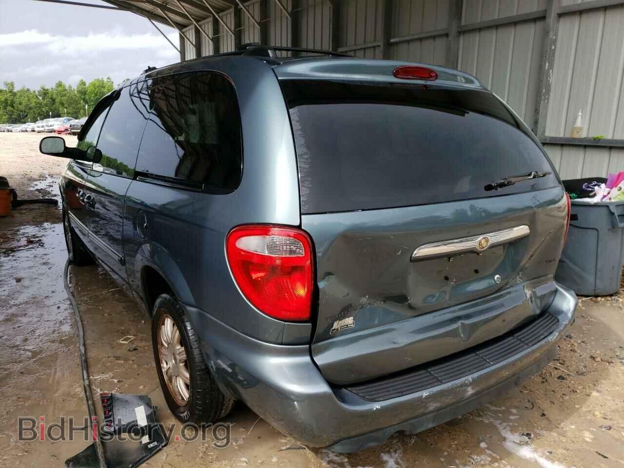 2006 CHRYSLER MINIVAN - VIN: 2A4GP54LX6R688805 - Фото 3