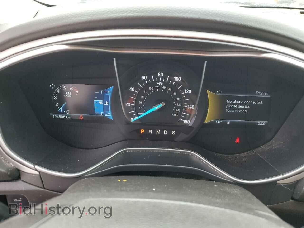 2016 FORD FUSION - VIN: 3FA6P0HD8GR364843 - Фото 9