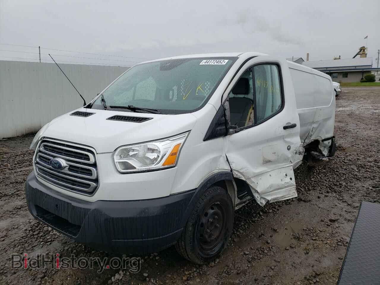 2016 FORD TRANSIT CO - VIN: 1FTYR1ZM2GKA59442 - Фото 2