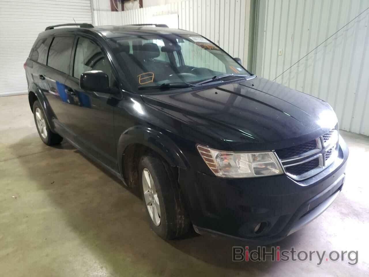 Фотография 3C4PDCBG9CT278076 - DODGE JOURNEY 2012