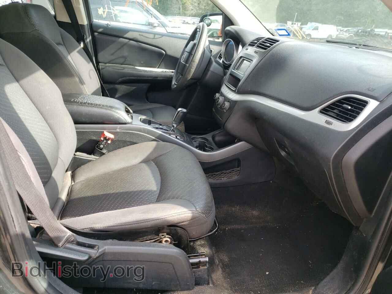 2012 DODGE JOURNEY - VIN: 3C4PDCBG9CT278076 - Фото 5