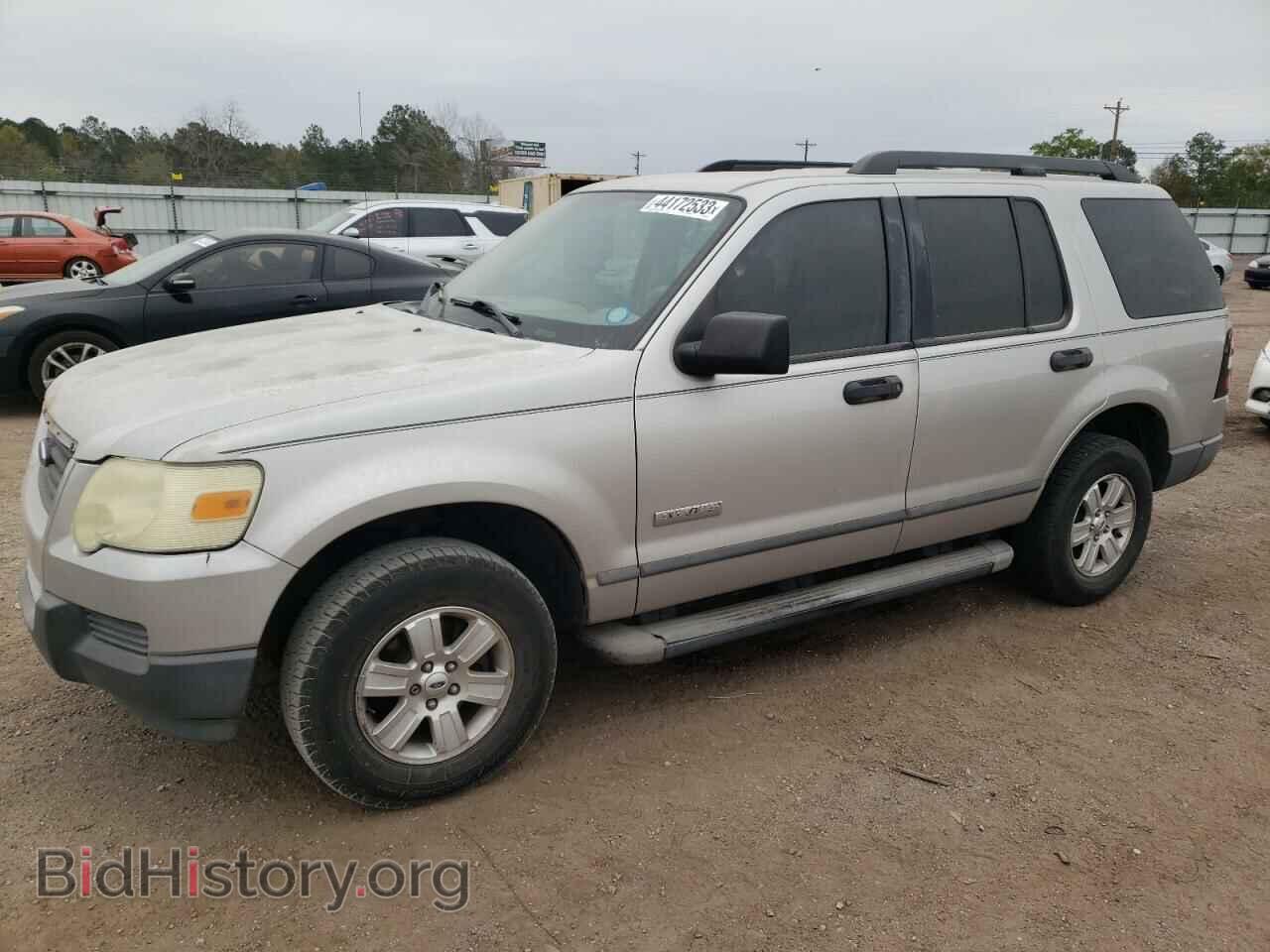 Фотография 1FMEU62E16UB47561 - FORD EXPLORER 2006