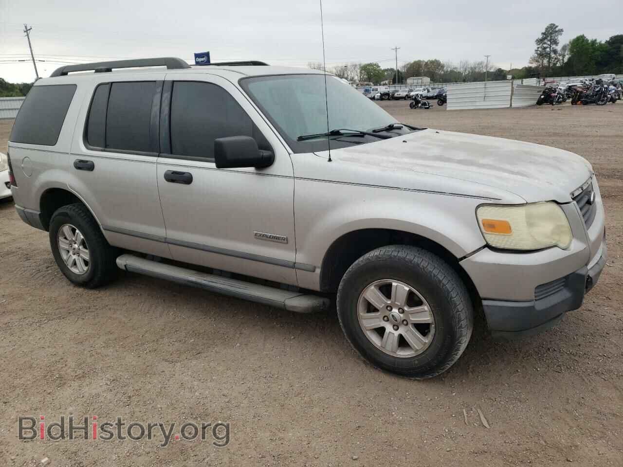 2006 FORD EXPLORER - VIN: 1FMEU62E16UB47561 - Фото 4