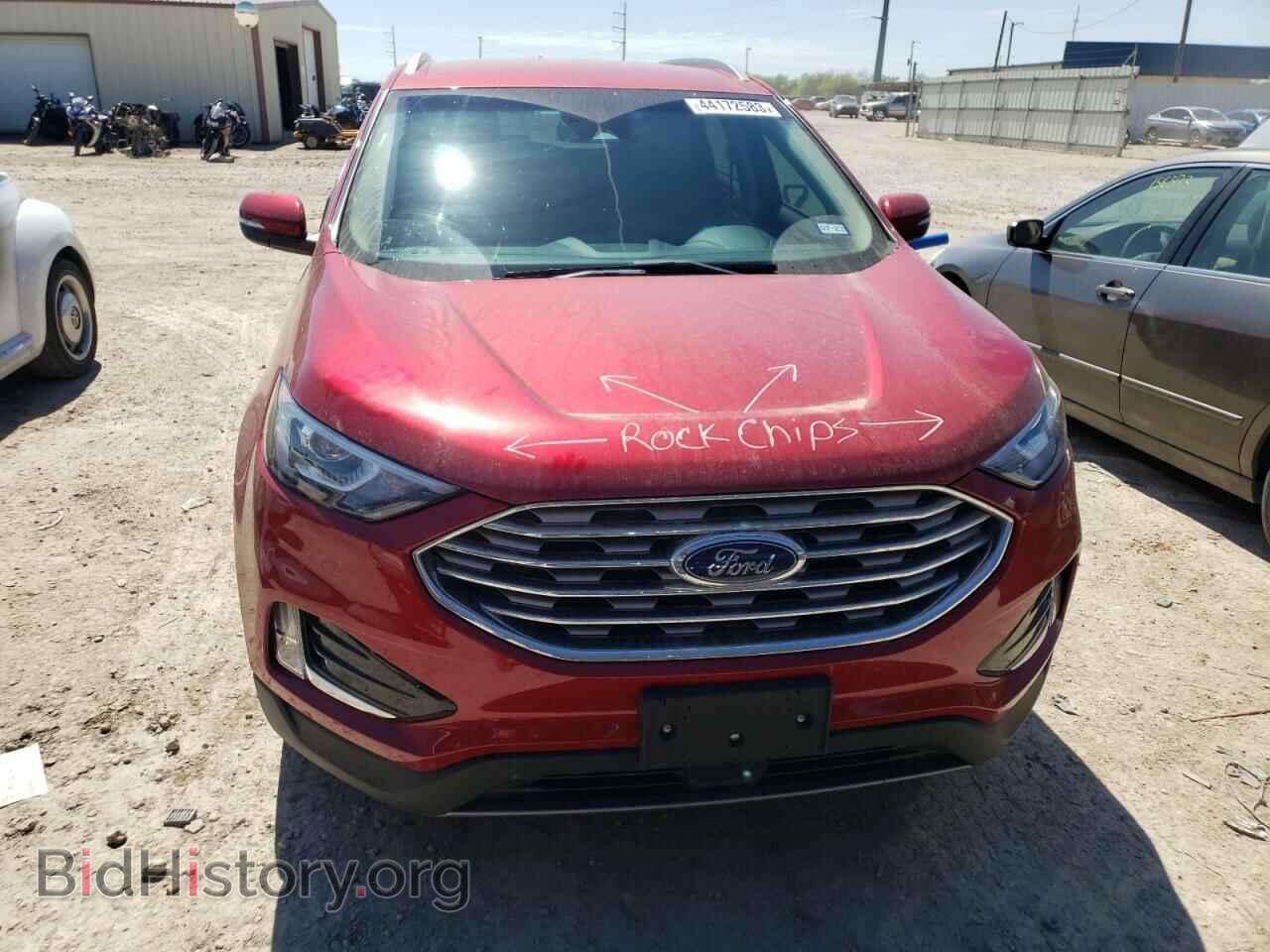 2020 FORD EDGE - VIN: 2FMPK3J95LBA85620 - Фото 5