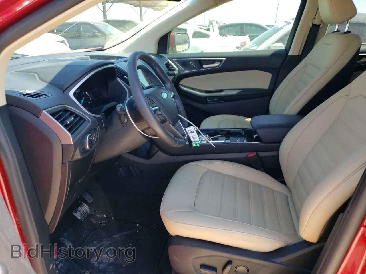 2020 FORD EDGE - VIN: 2FMPK3J95LBA85620 - Фото 7