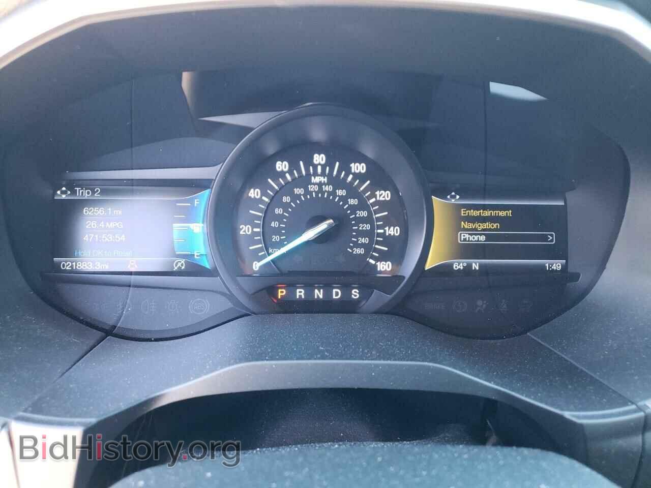 2020 FORD EDGE - VIN: 2FMPK3J95LBA85620 - Фото 9
