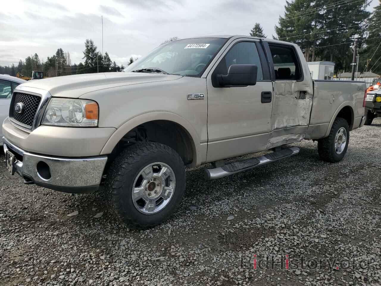 Photo 1FTPW14V56FB33528 - FORD F-150 2006