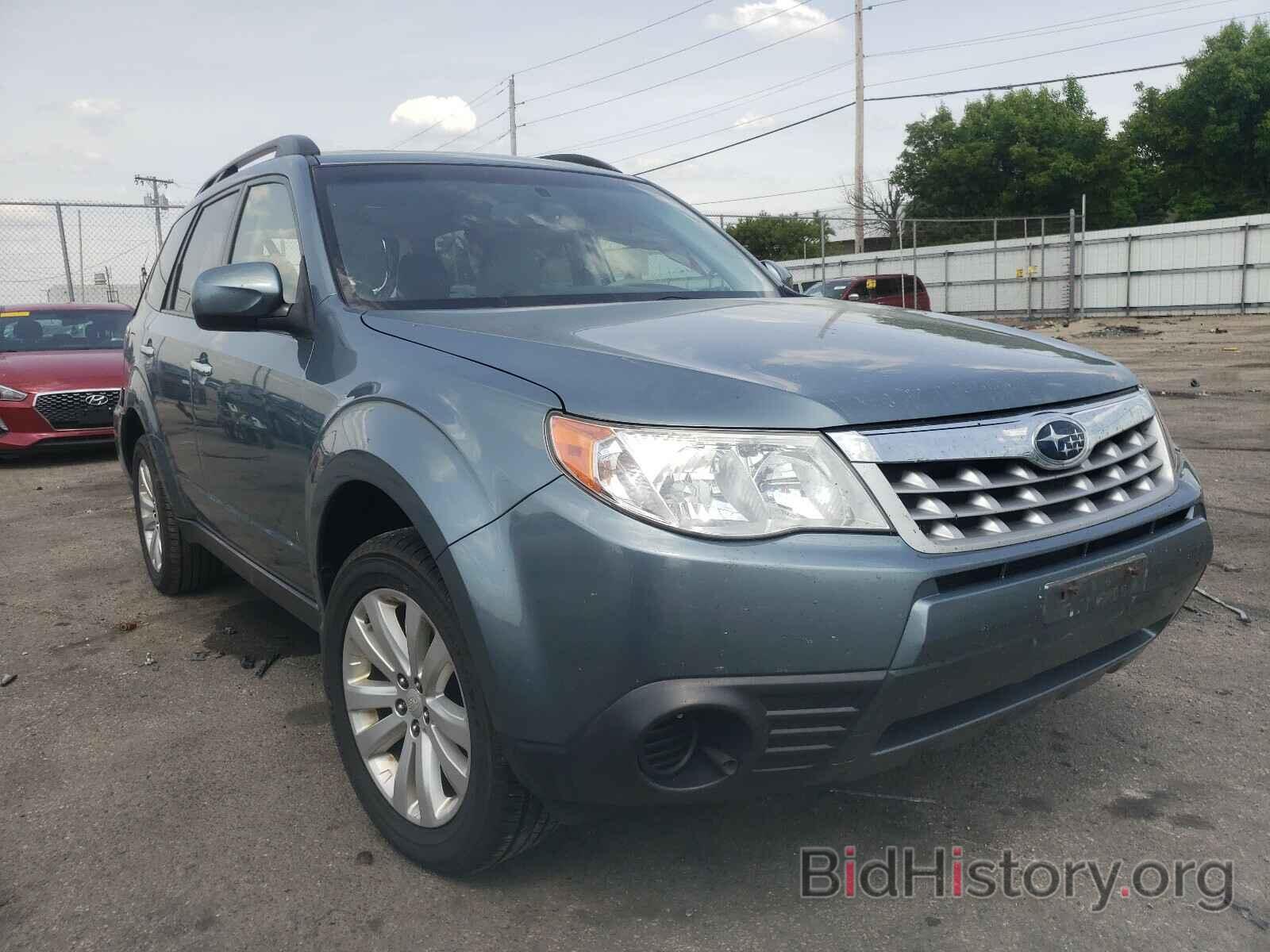 Photo JF2SHADC0DH412391 - SUBARU FORESTER 2013