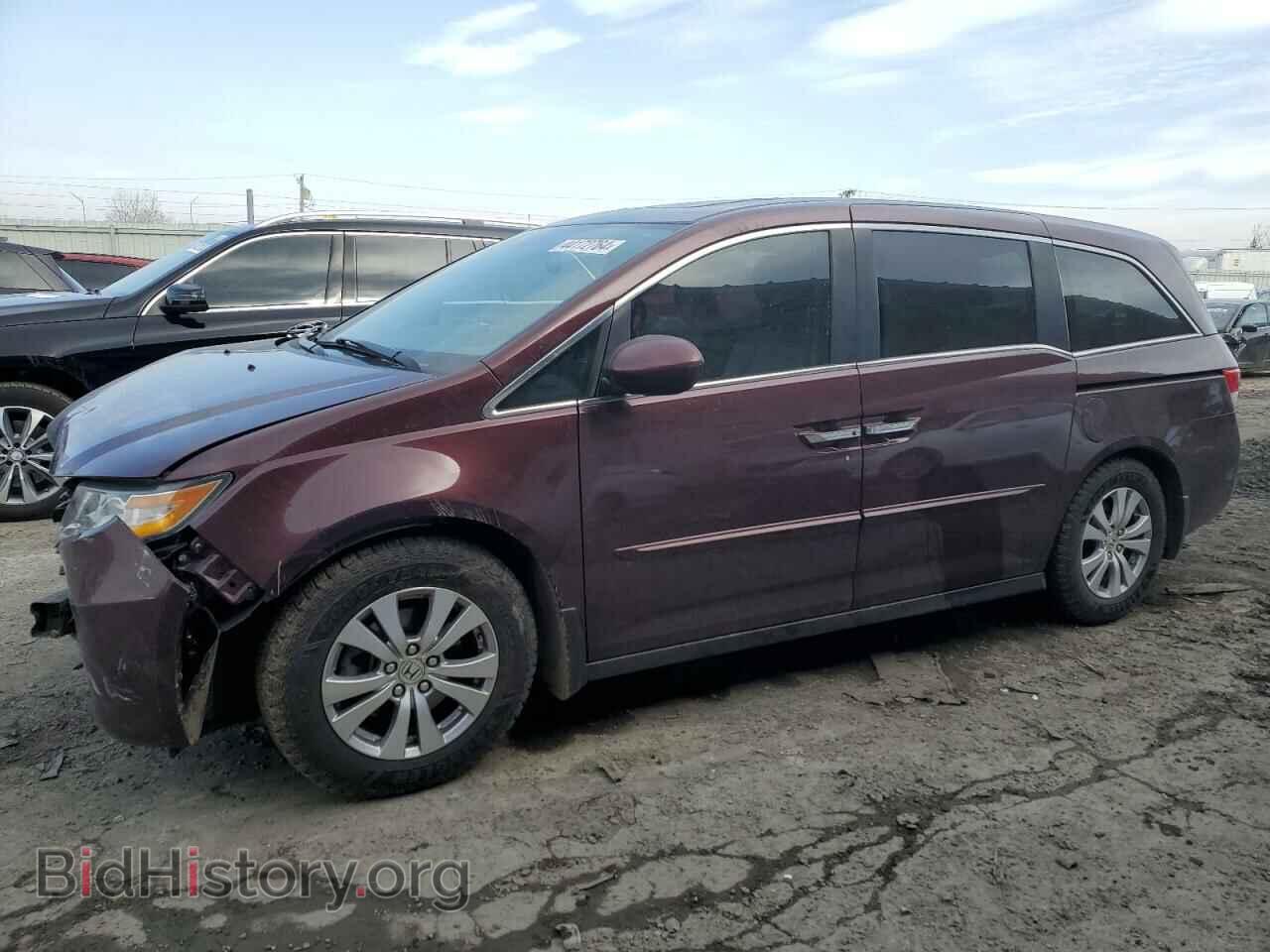 Photo 5FNRL5H66EB062421 - HONDA All Models 2014