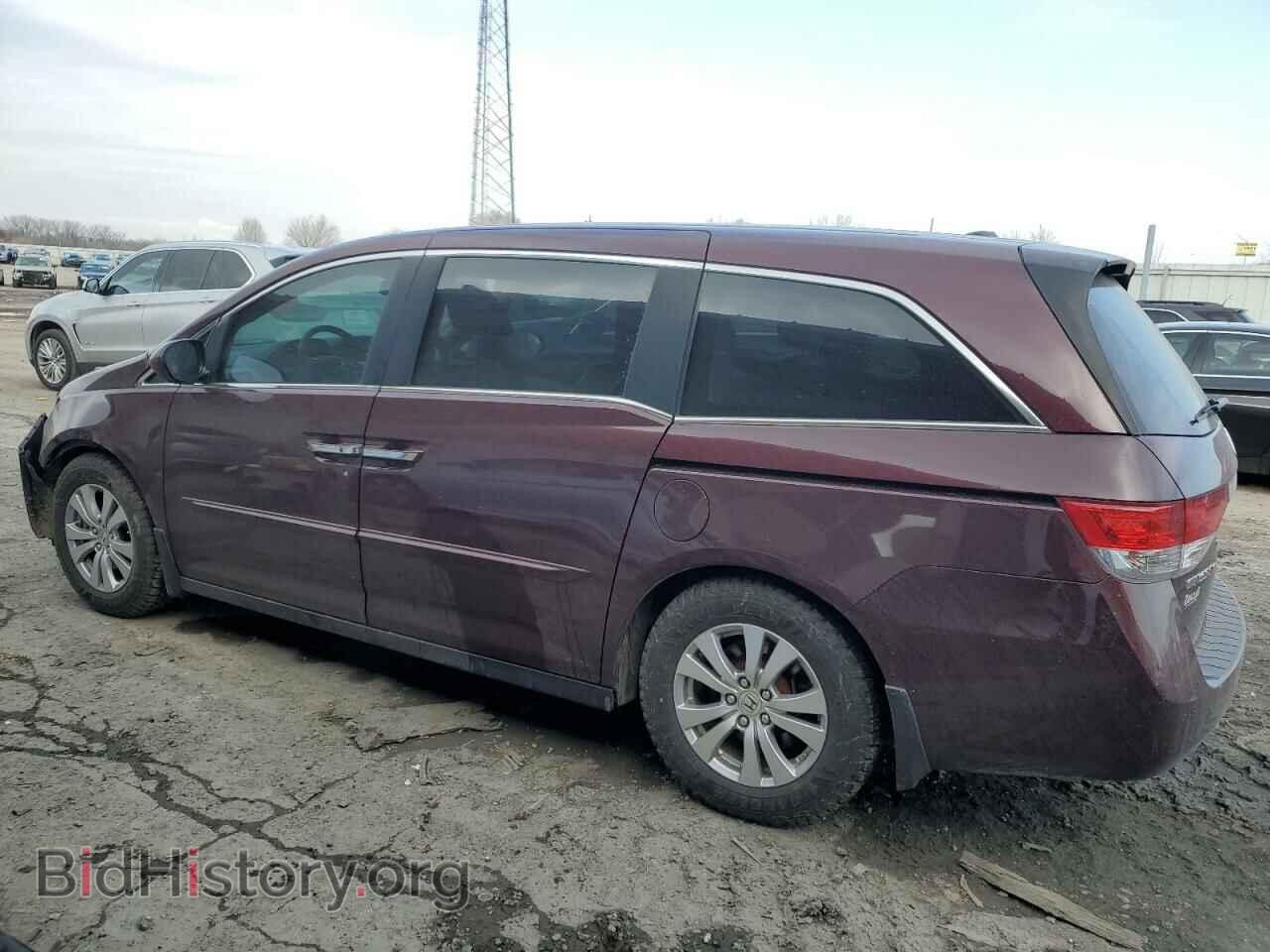 2014 HONDA All Models - VIN: 5FNRL5H66EB062421 - Photo 2