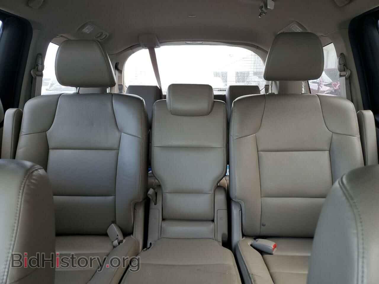 2014 HONDA All Models - VIN: 5FNRL5H66EB062421 - Photo 10