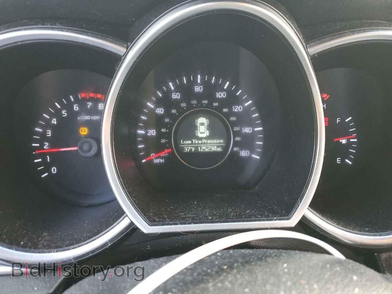 2014 KIA OPTIMA - VIN: 5XXGN4A77EG301017 - Фото 9