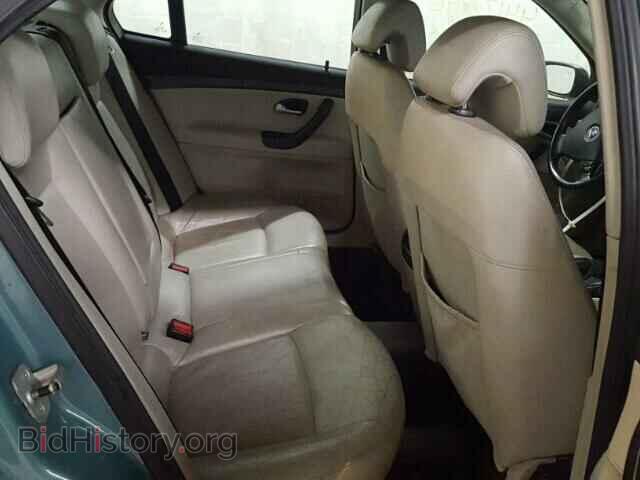 2004 SAAB 9 3 - VIN: YS3FB49S441019336 - Фото 6