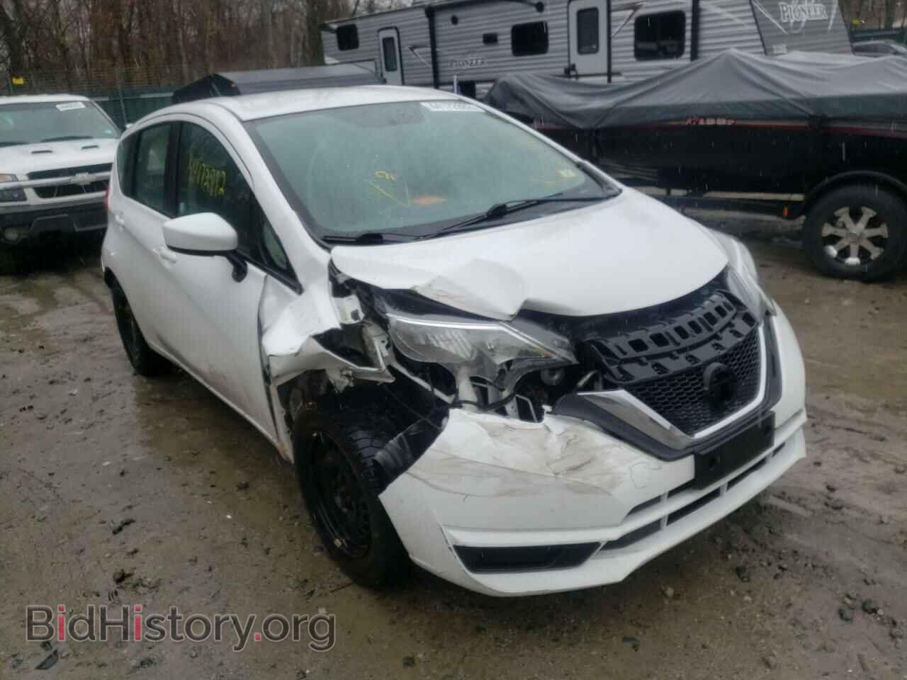 Photo 3N1CE2CP3HL372517 - NISSAN VERSA 2017