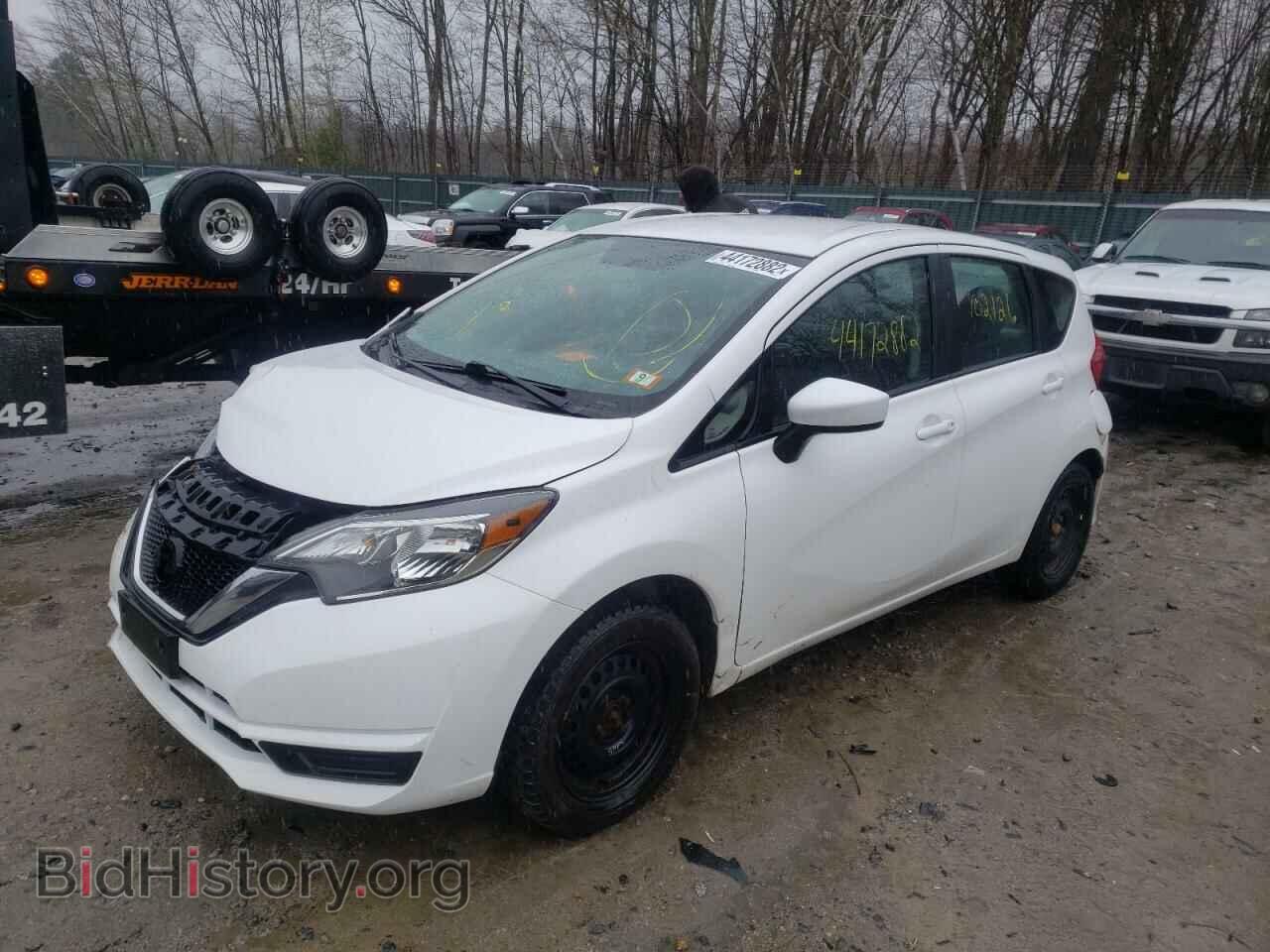 2017 NISSAN VERSA - VIN: 3N1CE2CP3HL372517 - Photo 2