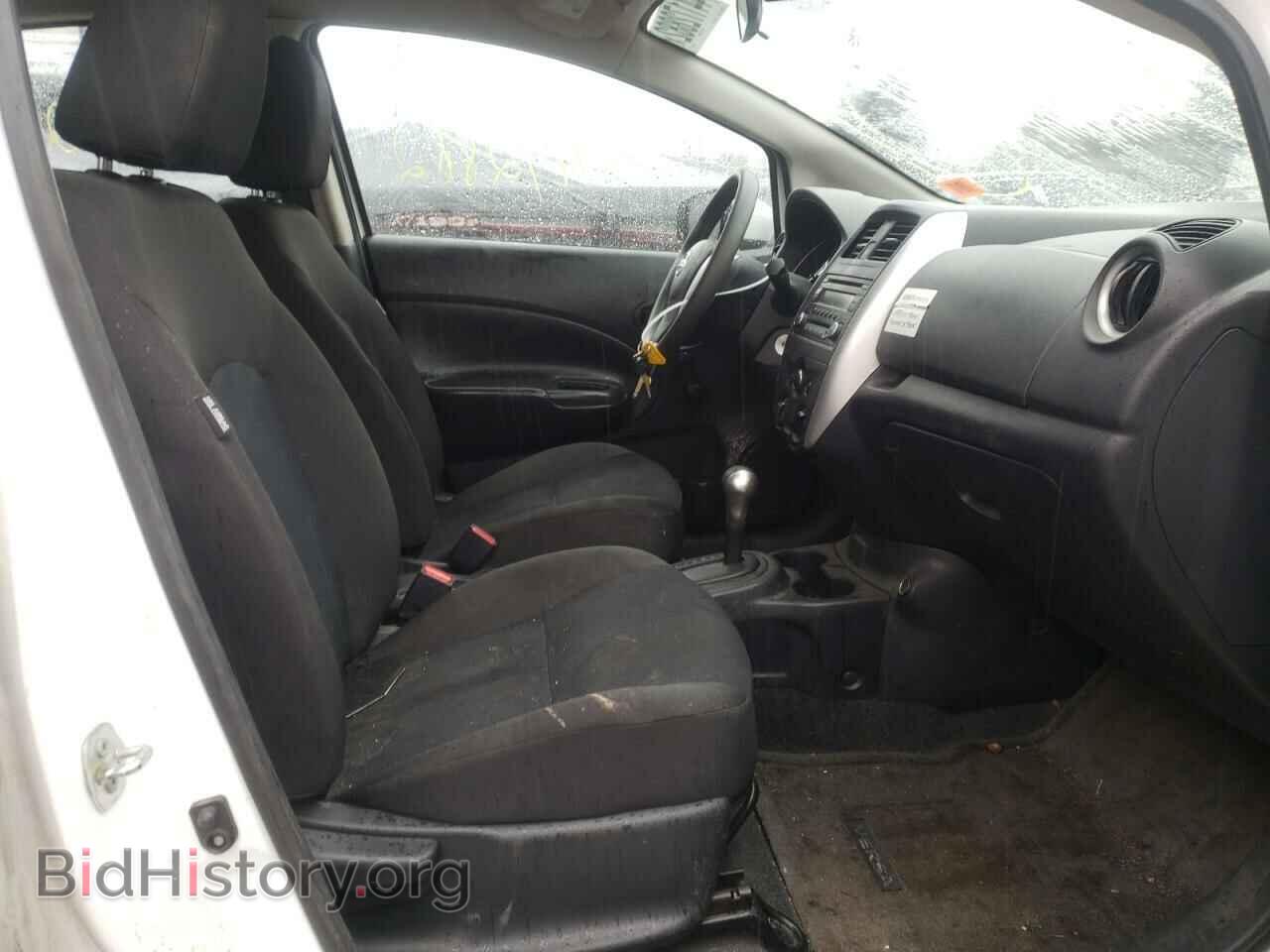 2017 NISSAN VERSA - VIN: 3N1CE2CP3HL372517 - Photo 5