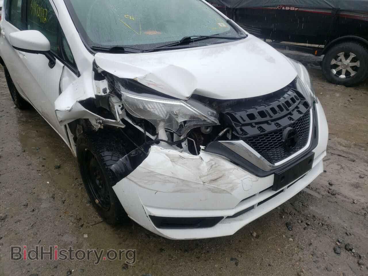 2017 NISSAN VERSA - VIN: 3N1CE2CP3HL372517 - Photo 9