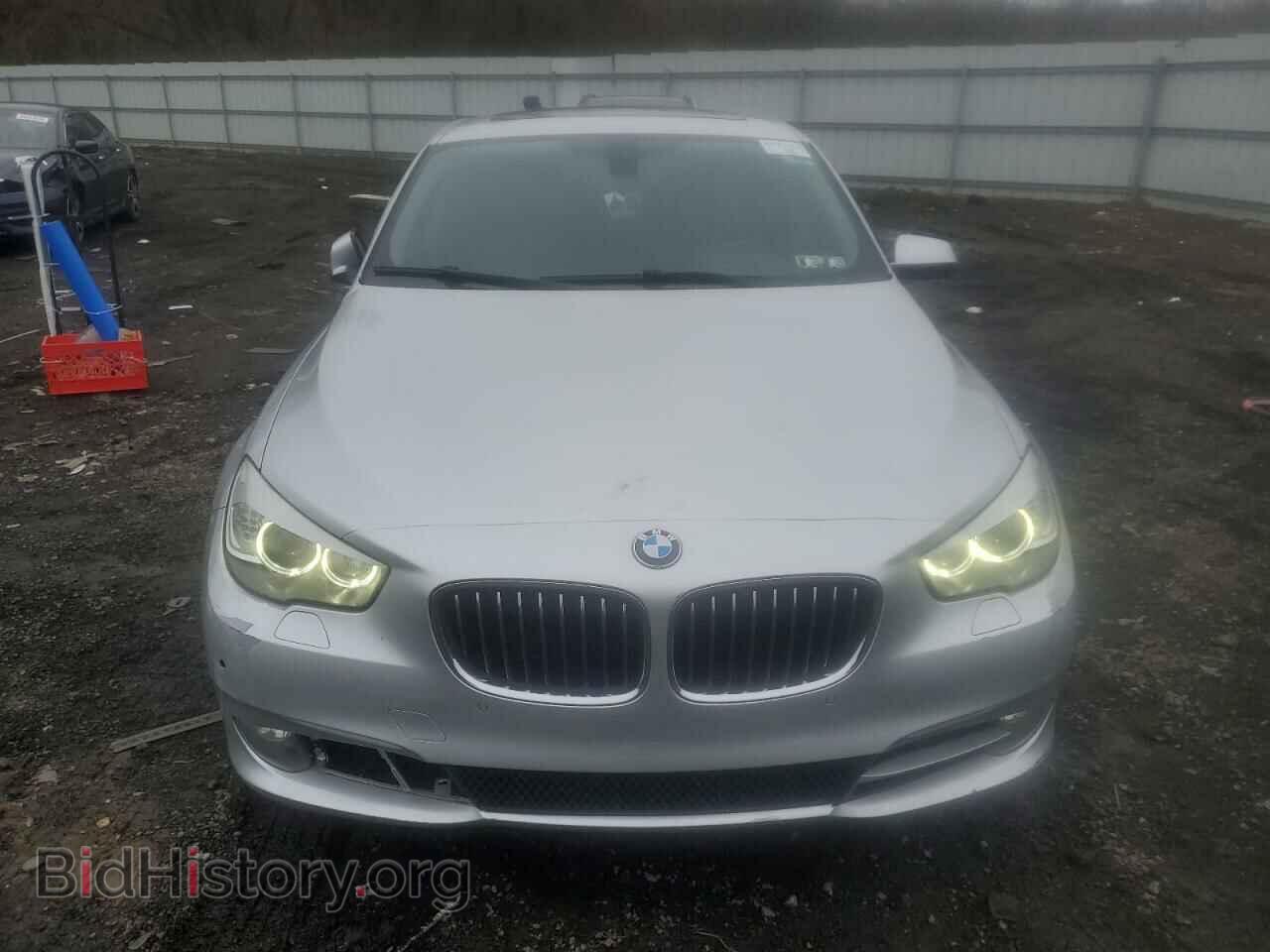 2013 BMW 5 SERIES - VIN: WBASN2C5XDC203217 - Фото 5