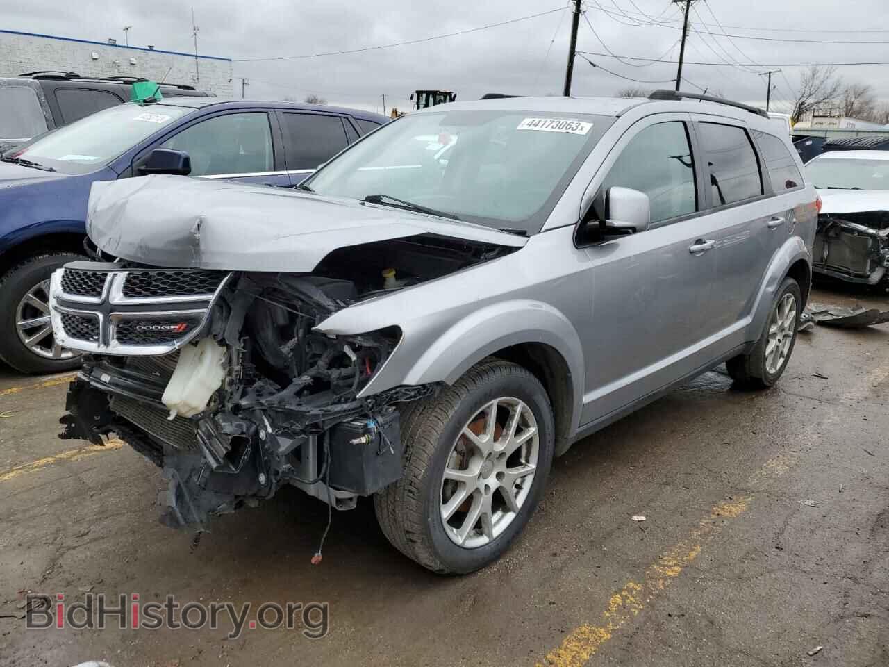 Photo 3C4PDCBG8FT622811 - DODGE JOURNEY 2015