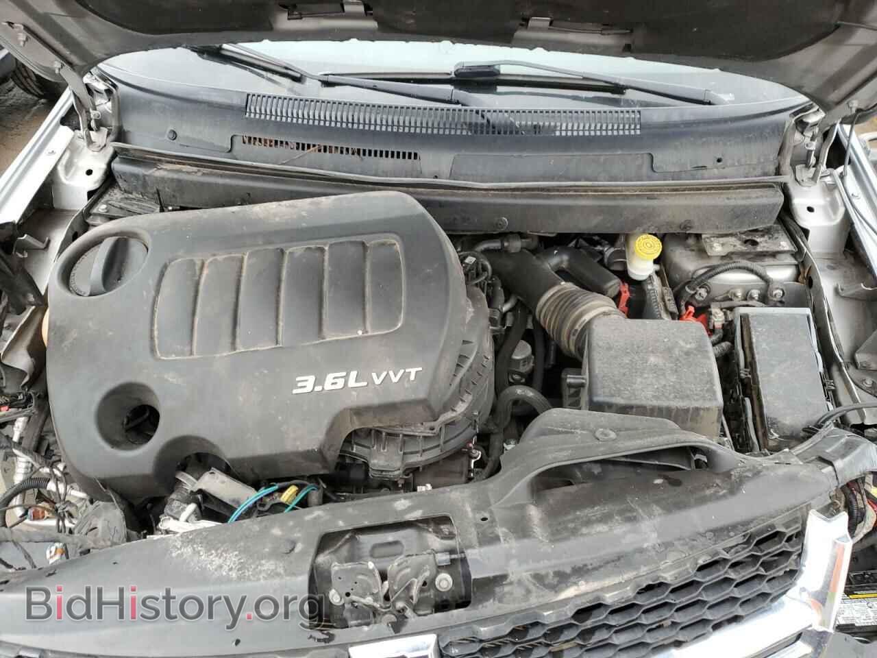 2015 DODGE JOURNEY - VIN: 3C4PDCBG8FT622811 - Фото 12