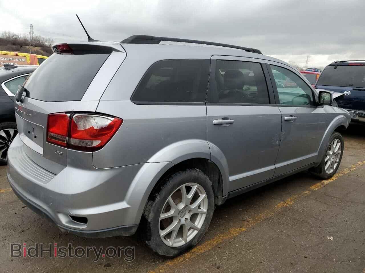2015 DODGE JOURNEY - VIN: 3C4PDCBG8FT622811 - Фото 3