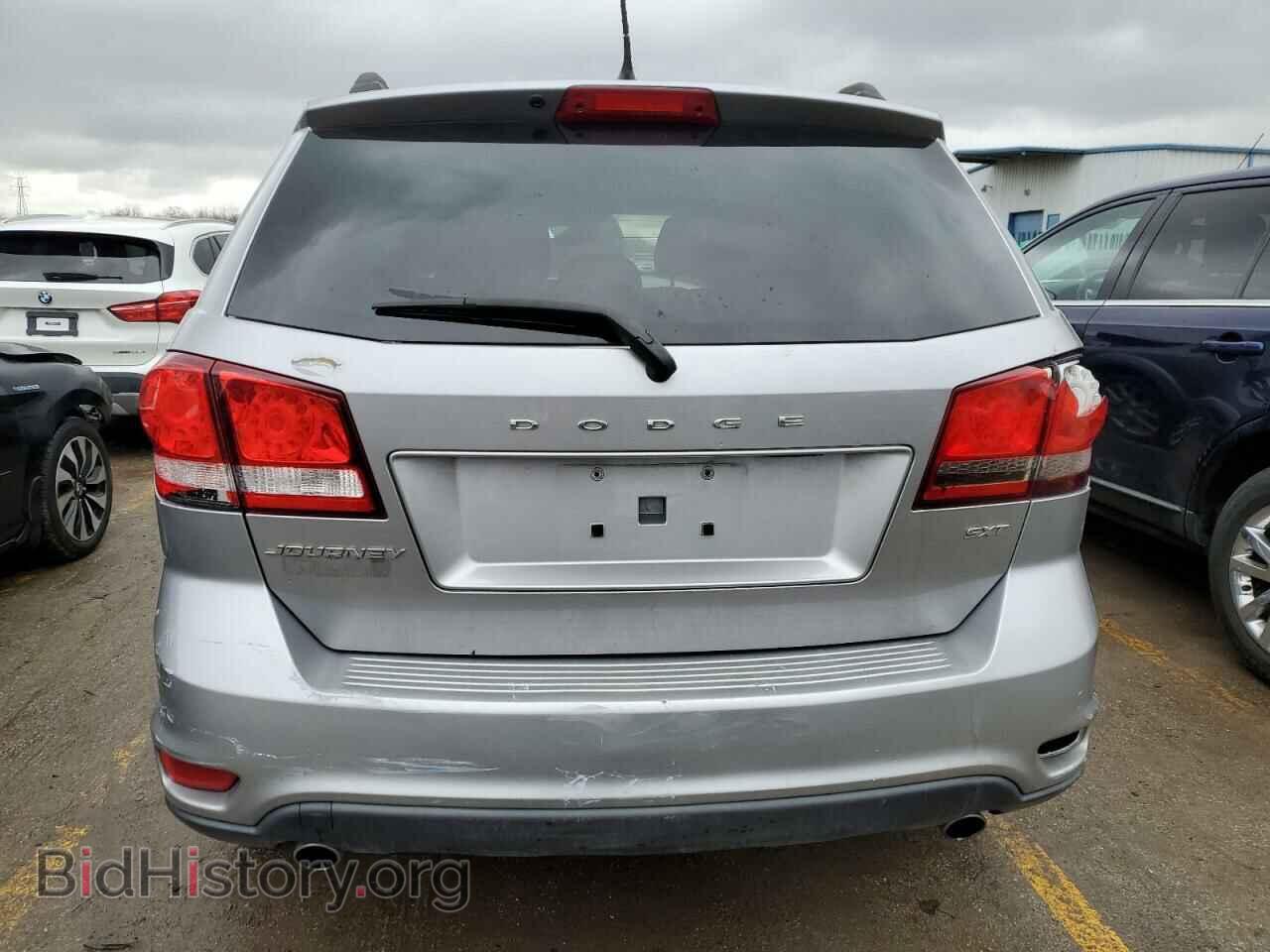 2015 DODGE JOURNEY - VIN: 3C4PDCBG8FT622811 - Фото 6