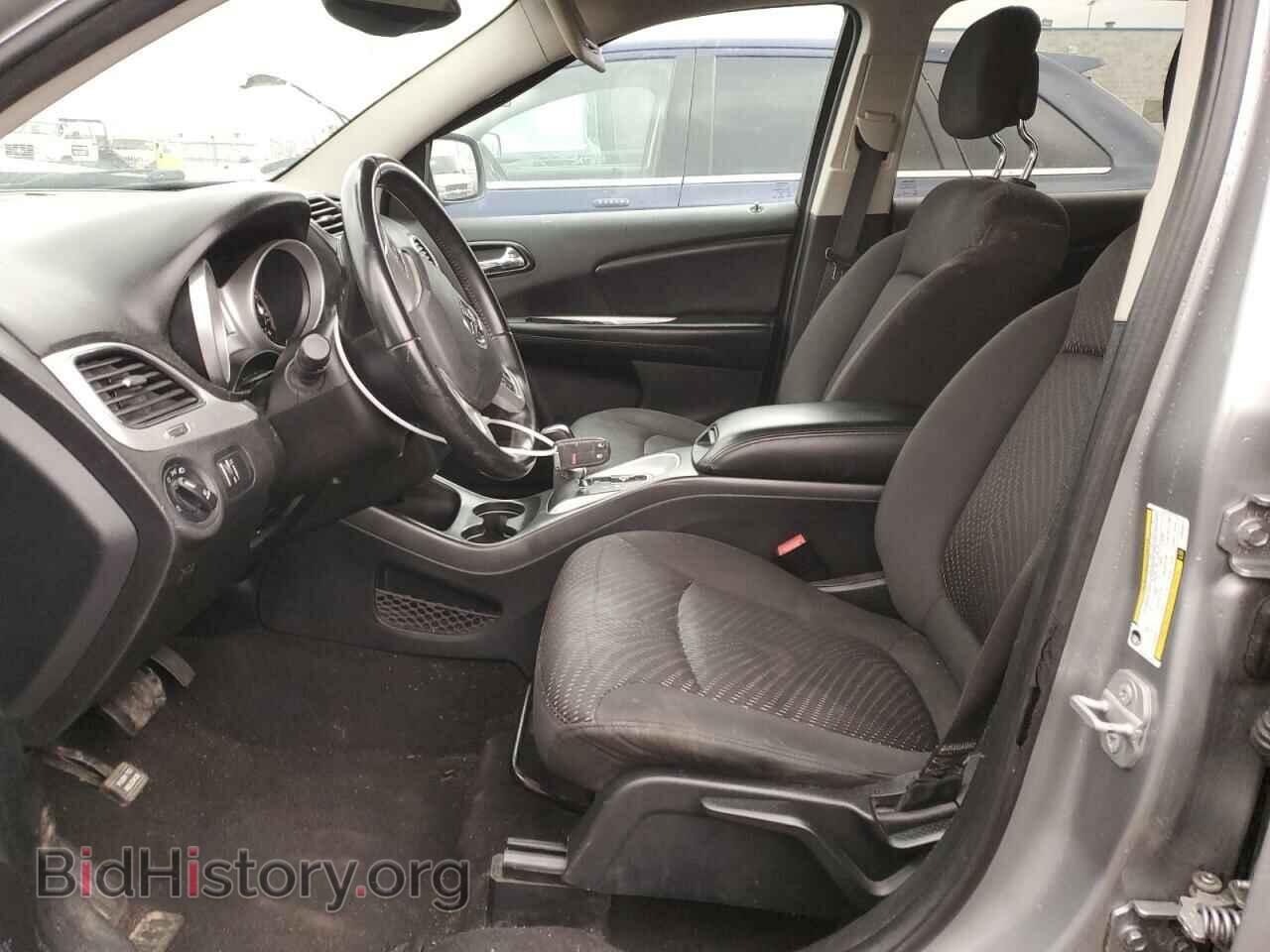 2015 DODGE JOURNEY - VIN: 3C4PDCBG8FT622811 - Фото 7