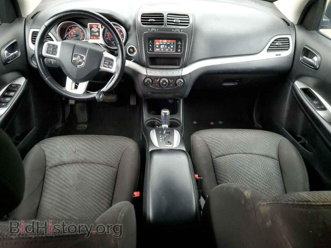 2015 DODGE JOURNEY - VIN: 3C4PDCBG8FT622811 - Фото 8