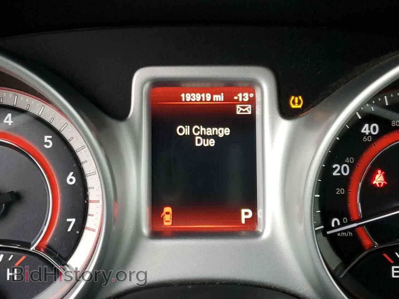 2015 DODGE JOURNEY - VIN: 3C4PDCBG8FT622811 - Фото 9