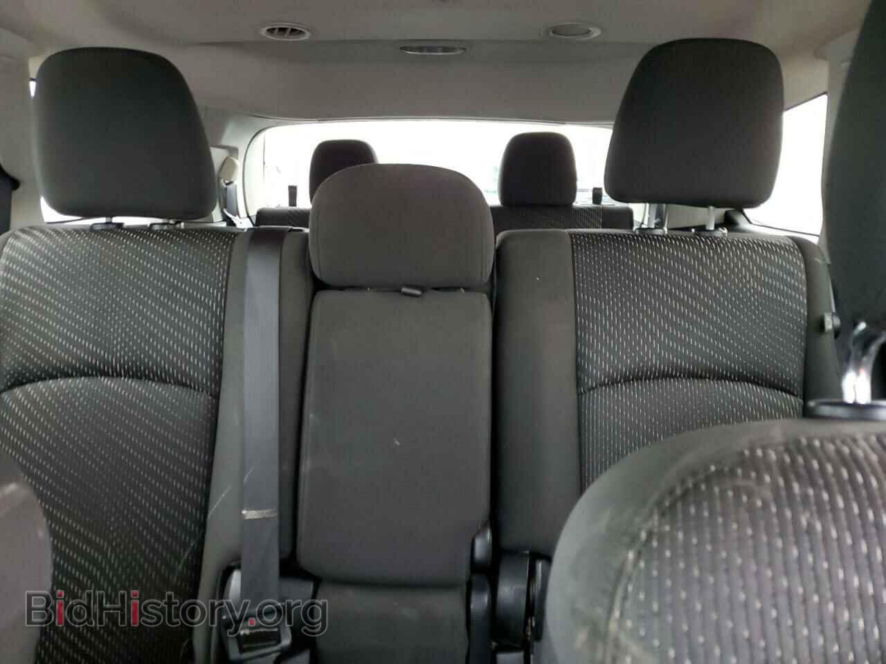 2015 DODGE JOURNEY - VIN: 3C4PDCBG8FT622811 - Фото 10