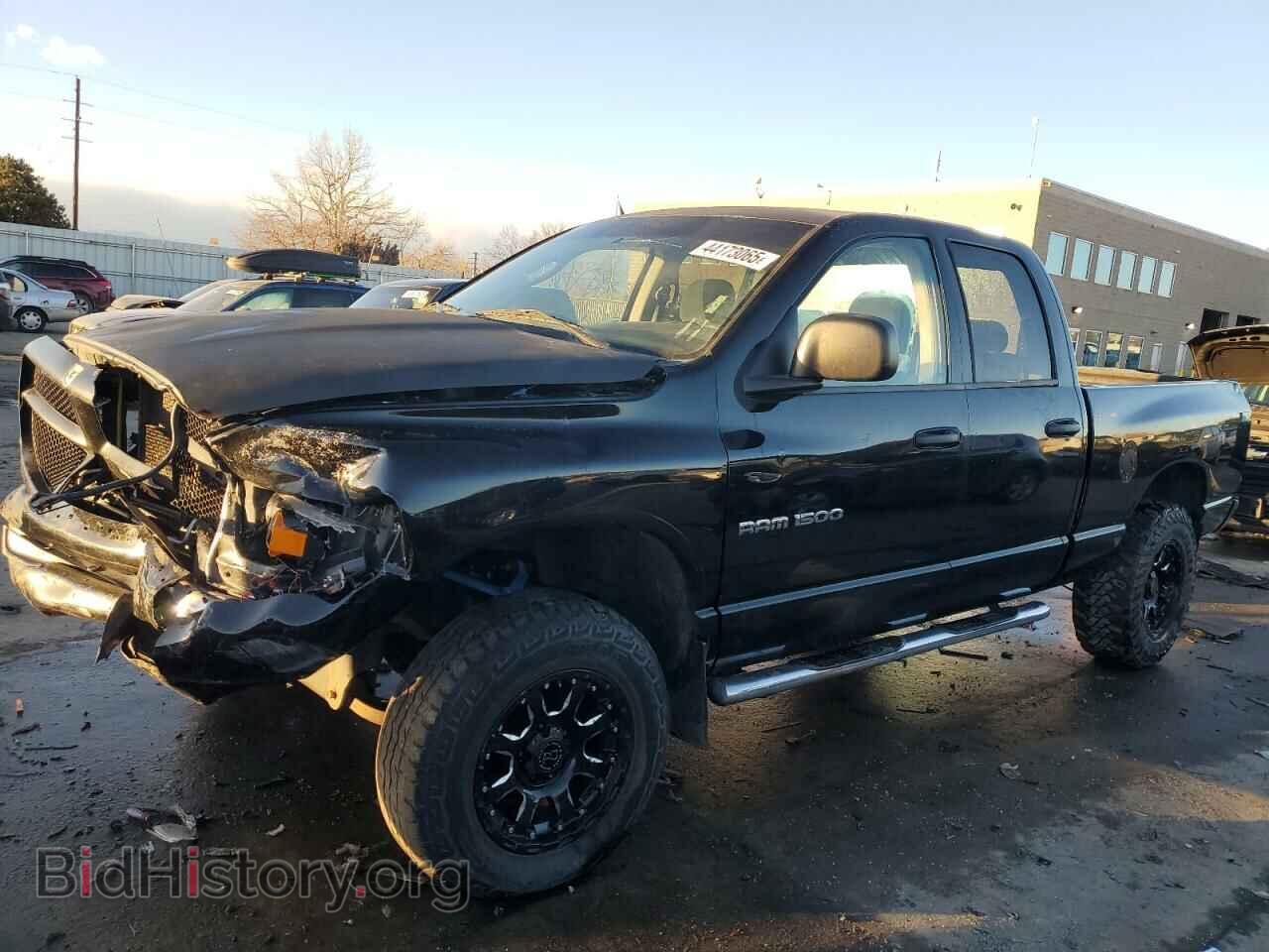 Photo 1D7HU18N25S346629 - DODGE RAM 1500 2005