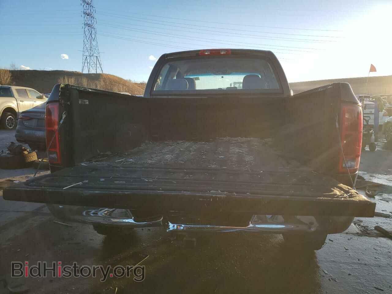 2005 DODGE RAM 1500 - VIN: 1D7HU18N25S346629 - Фото 6