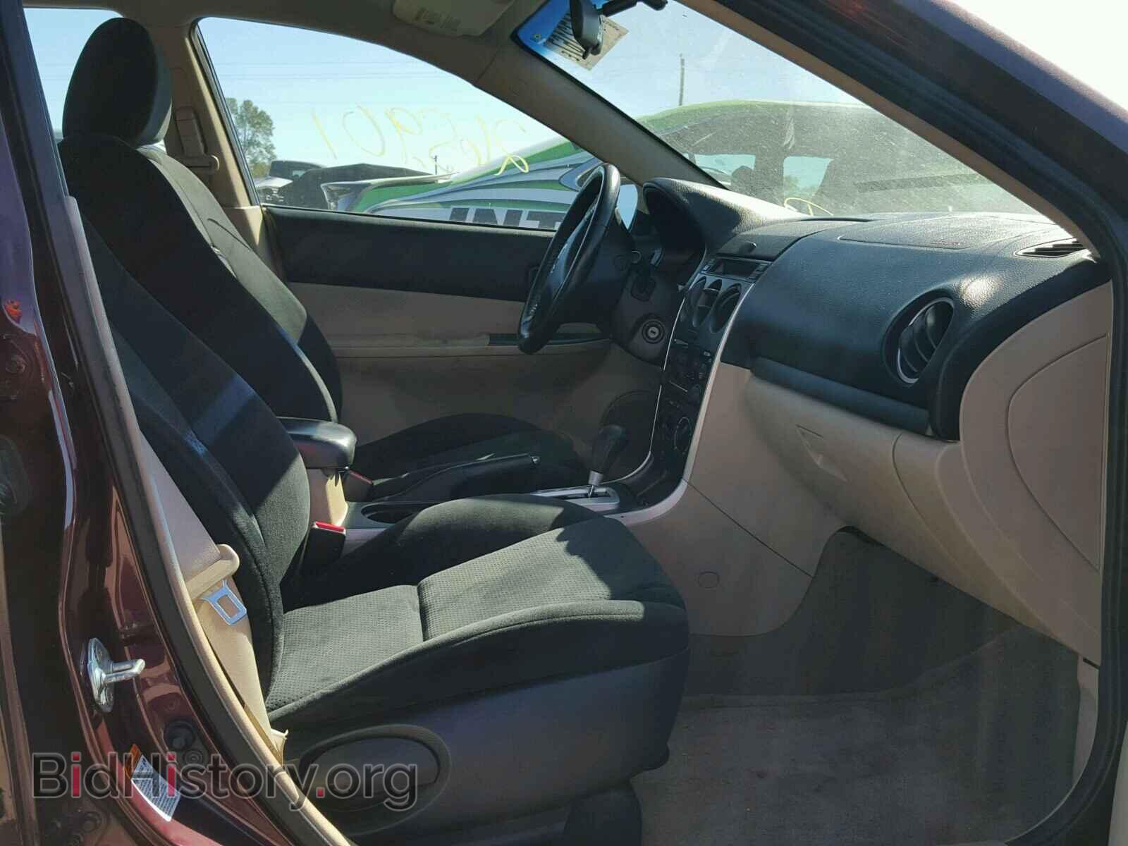 2007 MAZDA 6 - VIN: 1YVHP80CX75M33467 - Photo 5