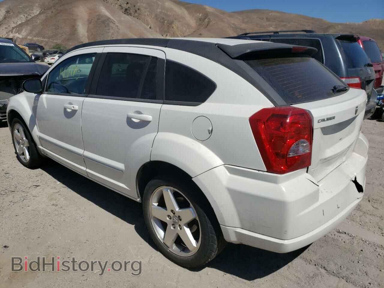 2008 DODGE CALIBER - VIN: 1B3HB78K38D784742 - Фото 3