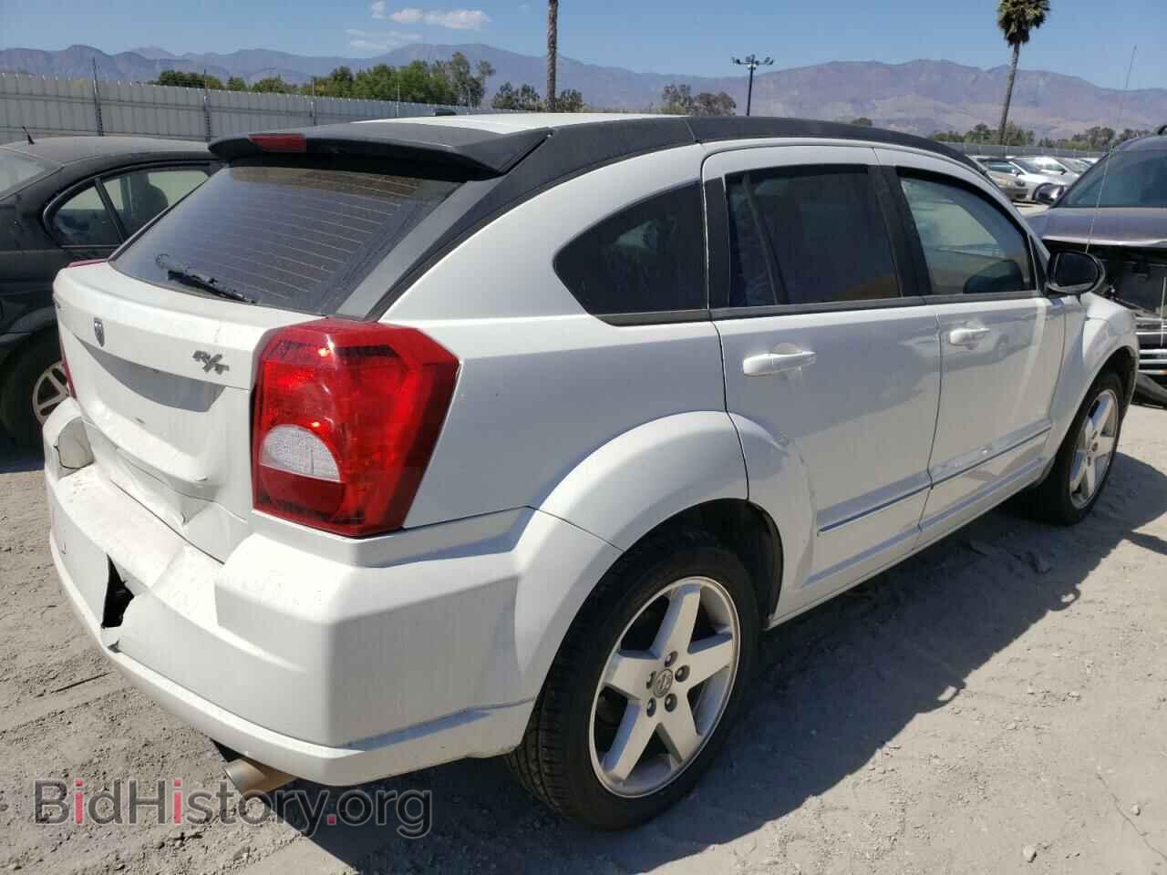 2008 DODGE CALIBER - VIN: 1B3HB78K38D784742 - Фото 4
