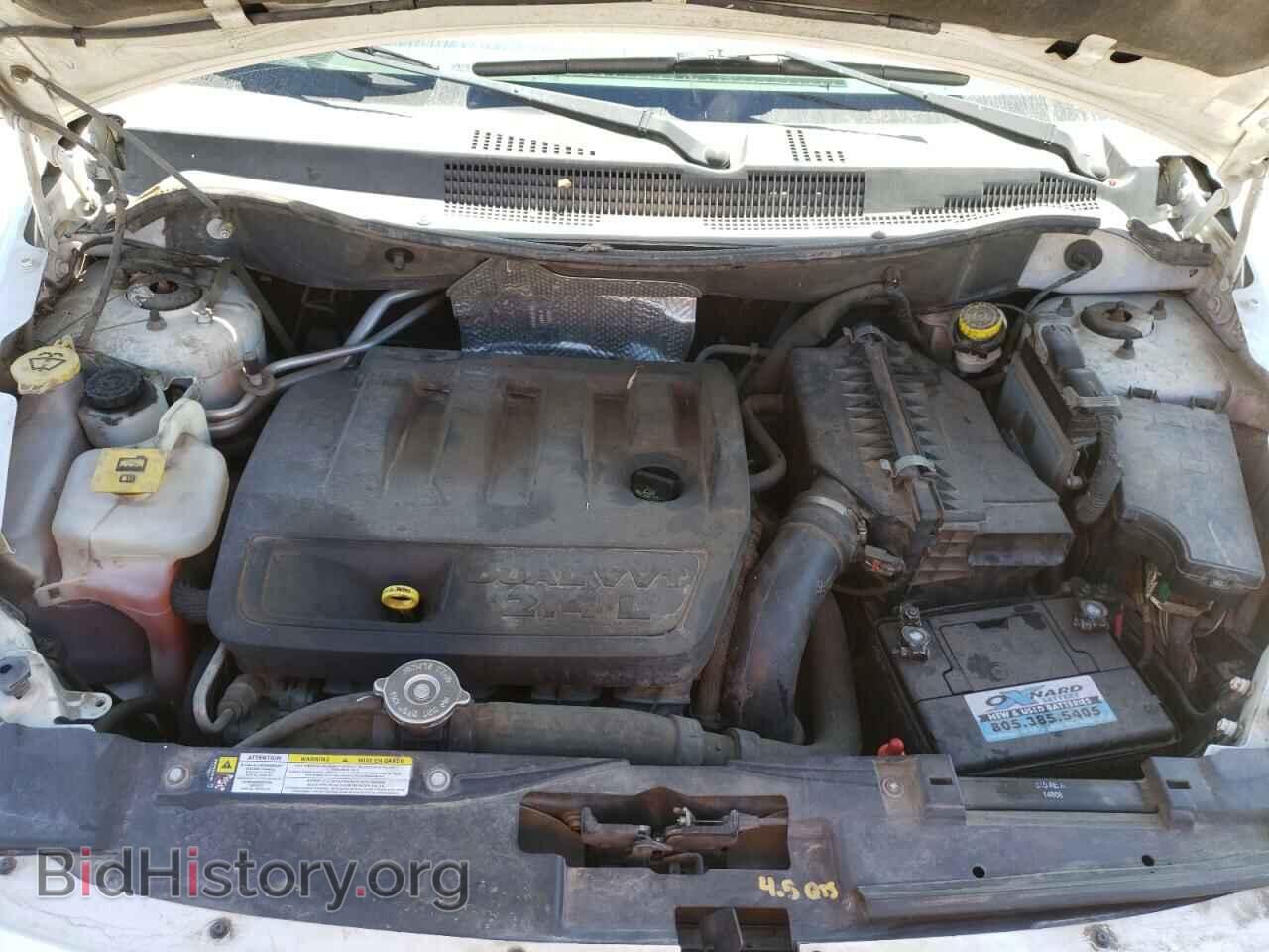 2008 DODGE CALIBER - VIN: 1B3HB78K38D784742 - Фото 7
