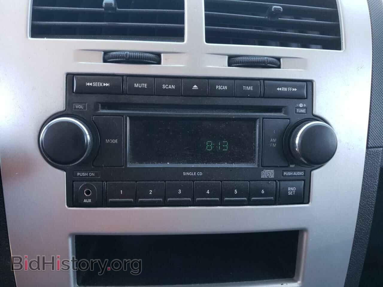 2008 DODGE CALIBER - VIN: 1B3HB78K38D784742 - Фото 9