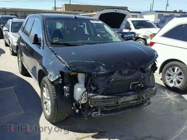 Фотография 2FMDK48C97BA21368 - FORD EDGE 2007