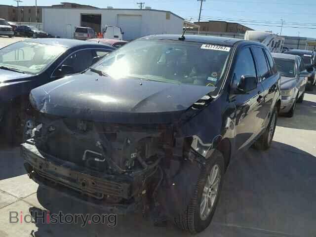 2007 FORD EDGE - VIN: 2FMDK48C97BA21368 - Фото 2