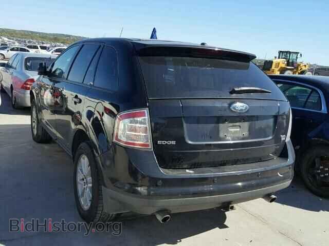 2007 FORD EDGE - VIN: 2FMDK48C97BA21368 - Фото 3