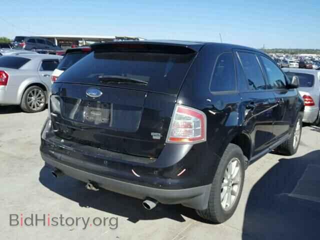 2007 FORD EDGE - VIN: 2FMDK48C97BA21368 - Фото 4