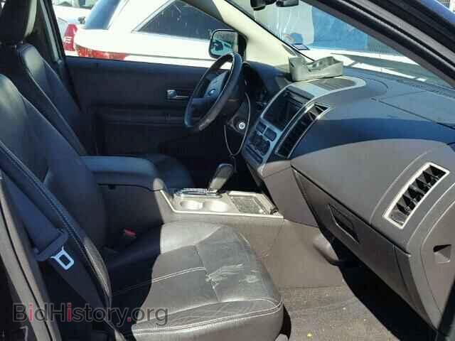 2007 FORD EDGE - VIN: 2FMDK48C97BA21368 - Фото 5