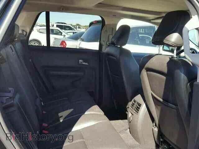 2007 FORD EDGE - VIN: 2FMDK48C97BA21368 - Фото 6