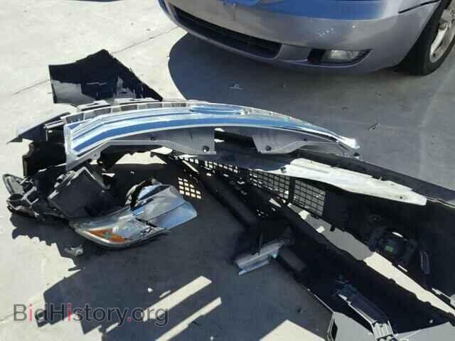 2007 FORD EDGE - VIN: 2FMDK48C97BA21368 - Фото 9