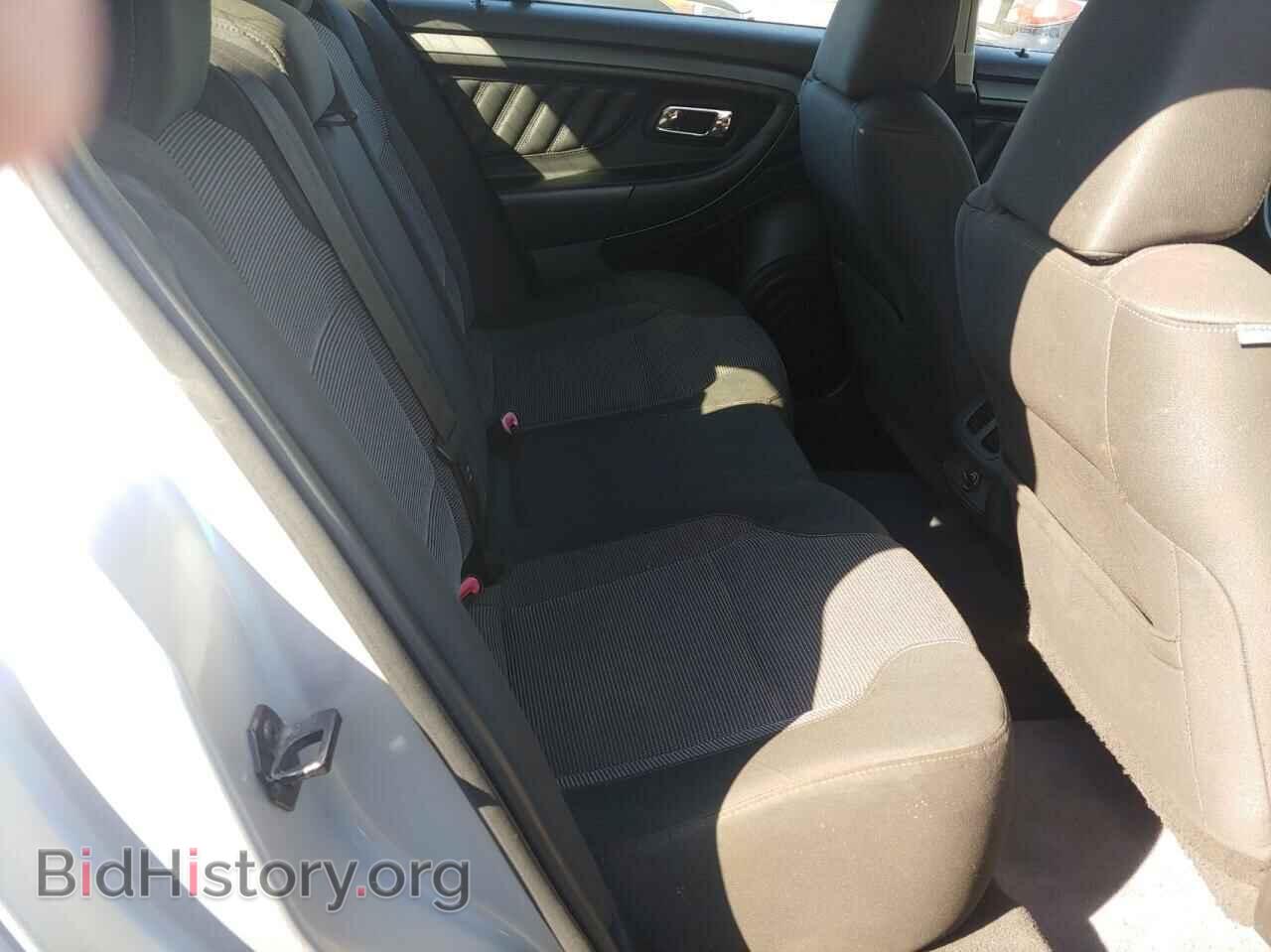 2011 FORD TAURUS - VIN: 1FAHP2EW1BG154353 - Фото 6