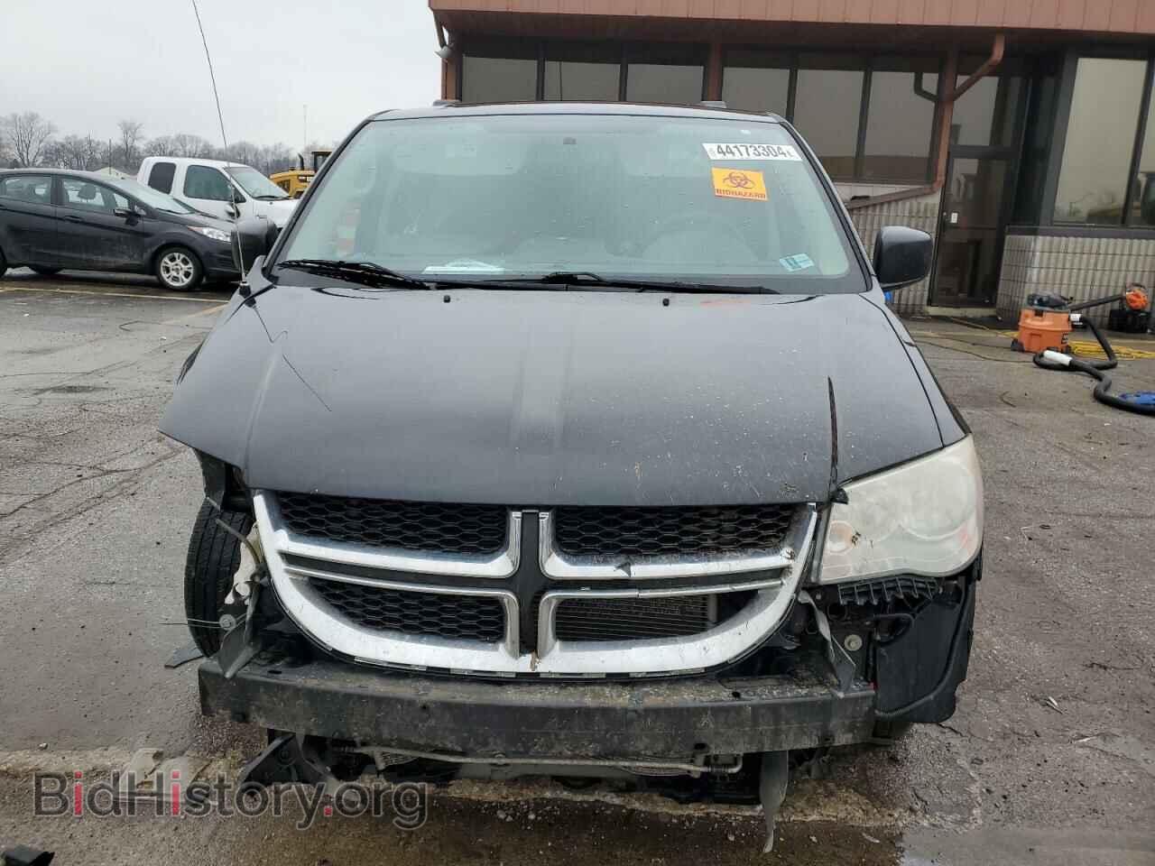 2013 DODGE CARAVAN - VIN: 2C4RDGCG0DR654098 - Photo 5