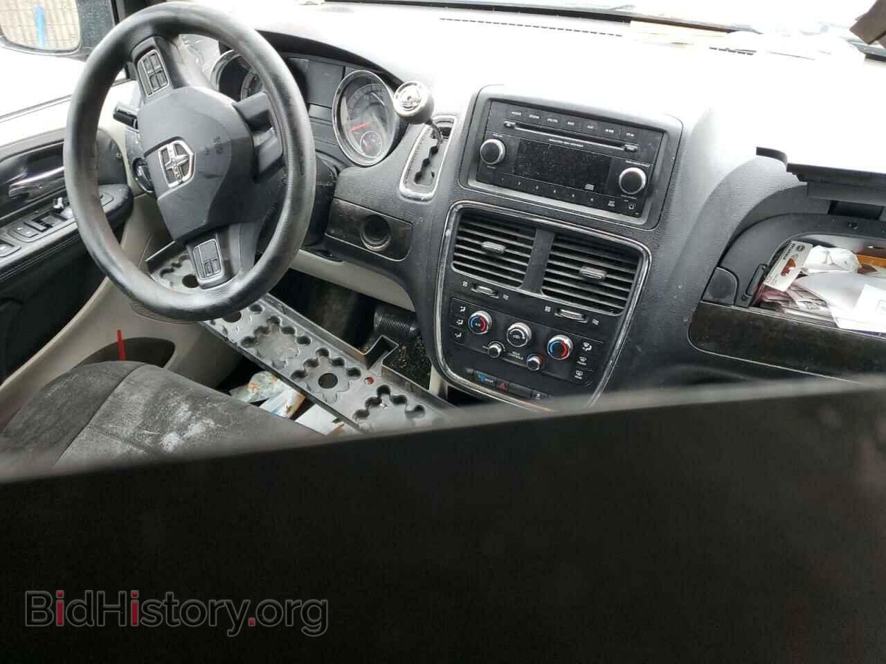 2013 DODGE CARAVAN - VIN: 2C4RDGCG0DR654098 - Photo 8