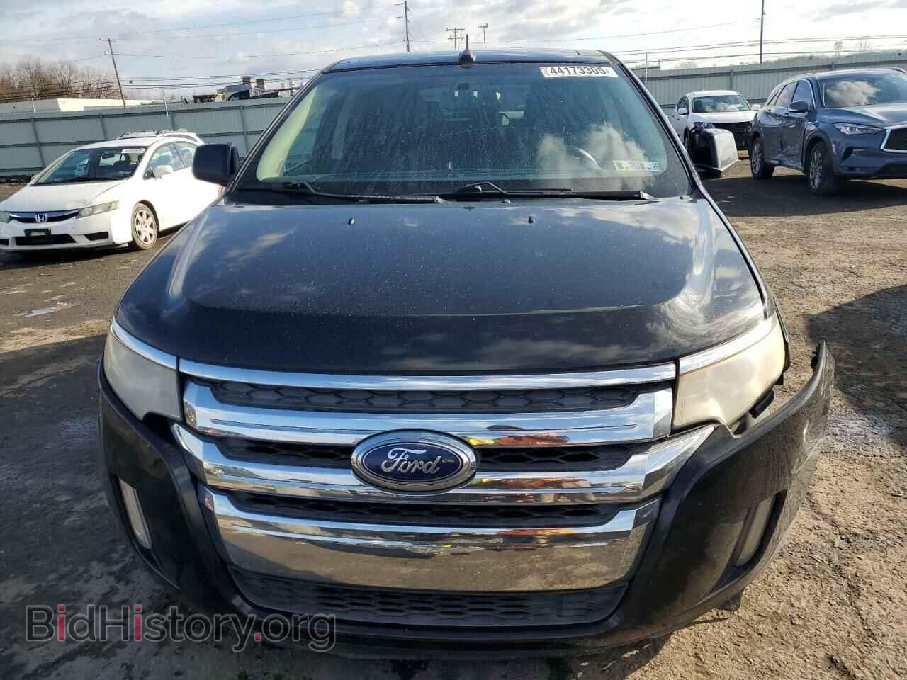 2011 FORD EDGE - VIN: 2FMDK3KC0BBA44839 - Фото 5